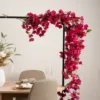 Artificial Pink Bougainvillea Waterfall Garland