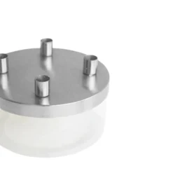 Metal Candlestick Holder With Glass Bowl 16 Metal Candlestick Holder With Glass Bowl -EGLO Shop 30976770 alt01