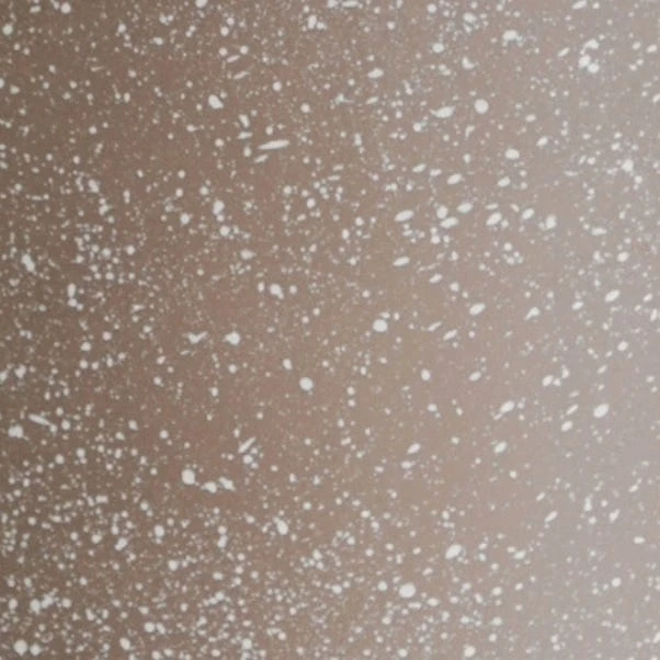 Valetta Speckled Ceramic Plant Pot With Stand 12 Valetta Speckled Ceramic Plant Pot With Stand - Image 12