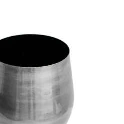 Antique Bell Bottomed Iron Plant Pot 7 Antique Bell Bottomed Iron Plant Pot -EGLO Shop 30976797 alt02