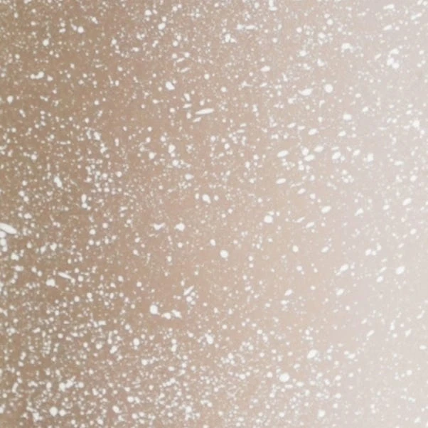 Valetta Speckled Ceramic Plant Pot With Stand 7 Valetta Speckled Ceramic Plant Pot With Stand - Image 7