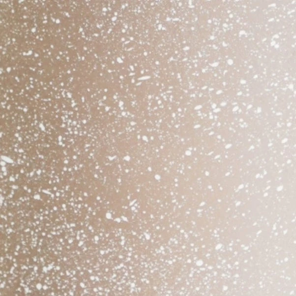 Valetta Speckled Ceramic Plant Pot With Stand 2 Valetta Speckled Ceramic Plant Pot With Stand - Image 2