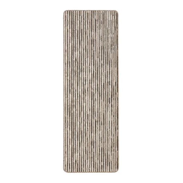 Marvel Boucle Broken Stripes Washable Runner 4 Marvel Boucle Broken Stripes Washable Runner - Image 4