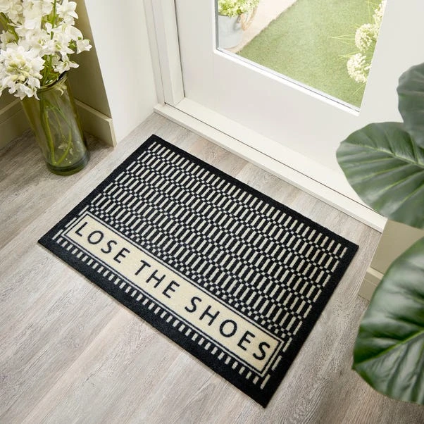 Marvel Lose The Shoes Washable Doormat 1 Marvel Lose The Shoes Washable Doormat