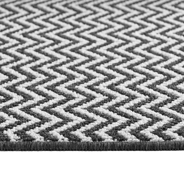 Marvel Boucle Herringbone Washable Doormat 3 Marvel Boucle Herringbone Washable Doormat - Image 3
