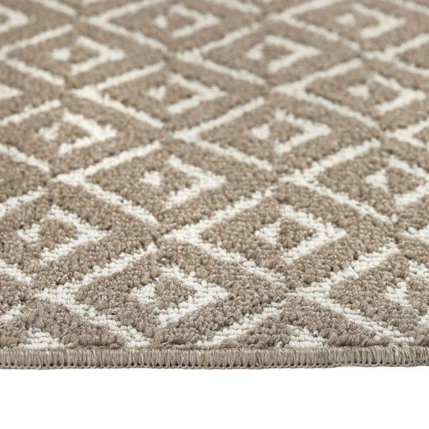 Marvel Geo Hard-wearing Washable Stair Runner 10 Marvel Geo Hard-wearing Washable Stair Runner - Image 10