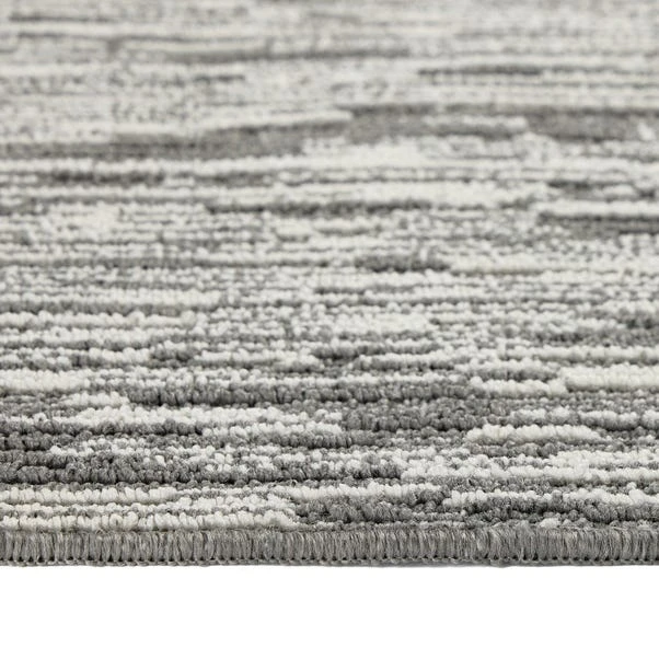 Marvel Broken Stripe Hard-wearing Washable Stair Runner 10 Marvel Broken Stripe Hard-wearing Washable Stair Runner - Image 10