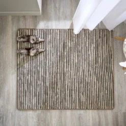 Marvel Boucle Broken Stripes Washable Doormat 15 Marvel Boucle Broken Stripes Washable Doormat -EGLO Shop 30977279