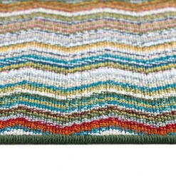 Marvel Boucle Zig Zag Washable Doormat 7 Marvel Boucle Zig Zag Washable Doormat -EGLO Shop 30977286 alt03