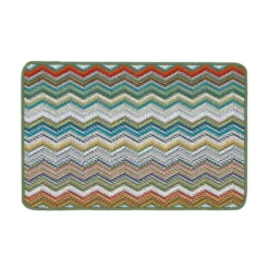 Marvel Boucle Zig Zag Washable Doormat 8 Marvel Boucle Zig Zag Washable Doormat -EGLO Shop 30977286 alt04