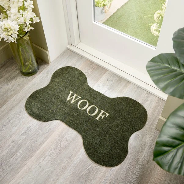 Marvel Dog Bone Washable Doormat 1 Marvel Dog Bone Washable Doormat