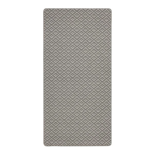 Marvel Geo Hard-wearing Washable Stair Runner 4 Marvel Geo Hard-wearing Washable Stair Runner - Image 4