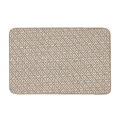 Marvel Boucle Greek Key Washable Doormat -EGLO Shop 30977301 alt04