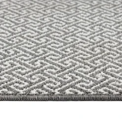 Marvel Boucle Greek Key Washable Runner -EGLO Shop 30977302 alt03