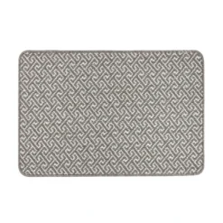 Marvel Boucle Greek Key Washable Doormat -EGLO Shop 30977311 alt04