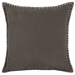 Voyage Maison Stitch Square Cushion Cover -EGLO Shop 30978648 alt01