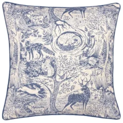 Furn Winter Woods Square Cushion Cover -EGLO Shop 30978733 alt01