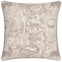 Furn Winter Woods Square Cushion Cover -EGLO Shop 30978784 alt01