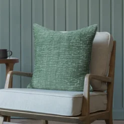 Voyage Maison Rainfall Square Cushion Cover -EGLO Shop 30978826