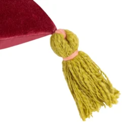 Wylder Magic Mushrooms Square Cotton Cushion Cover -EGLO Shop 30978834 alt05