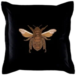 Voyage Maison Layla Bee Square Cushion Cover -EGLO Shop 30978836 alt01