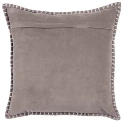 Voyage Maison Stitch Square Cushion Cover -EGLO Shop 30978880 alt02