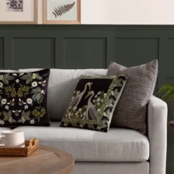 Wylder Nature Braywick Wilbur Square Cushion Cover -EGLO Shop 30978883 alt05