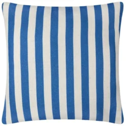 Furn Deck Stripe Outdoor Square Cushion Cover -EGLO Shop 30978897 alt02