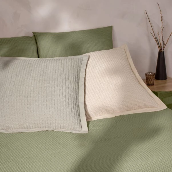 Yard Canopy Cotton Square Cushion Cover 6 Yard Canopy Cotton Square Cushion Cover - Image 6