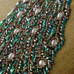 Voyage Maison Mayura Square Cushion 19 Voyage Maison Mayura Square Cushion -EGLO Shop 30978971 alt03