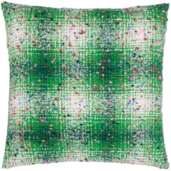 Heya Home Connie Check Square Cushion -EGLO Shop 30978985 alt01