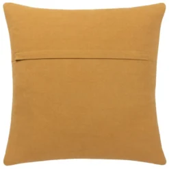 Yard Hush Square Cotton Cushion Cover 35 Yard Hush Square Cotton Cushion Cover -EGLO Shop 30978986 alt02