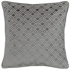 Paoletti Avenue Square Cushion Cover 25 Paoletti Avenue Square Cushion Cover -EGLO Shop 30979031 alt01