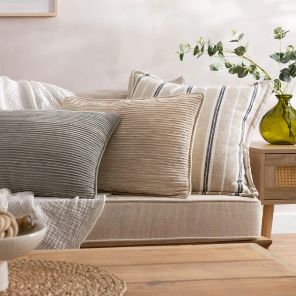 Yard Cove Cotton Rectangle Cushion 12 Yard Cove Cotton Rectangle Cushion - Image 12