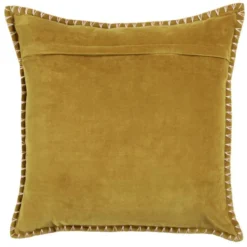 Voyage Maison Stitch Square Cushion Cover -EGLO Shop 30979075 alt02