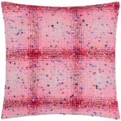 Heya Home Connie Check Square Cushion -EGLO Shop 30979089 alt01
