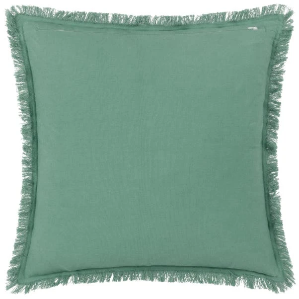 Furn Gracie Square Cotton Cushion Cover 3 Furn Gracie Square Cotton Cushion Cover - Image 3