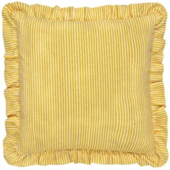 Wylder Martha Ruffle Square Cushion Cover 14 Wylder Martha Ruffle Square Cushion Cover -EGLO Shop 30979117 alt02
