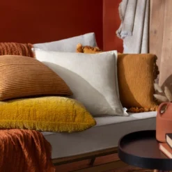 Yard Cove Cotton Rectangle Cushion 25 Yard Cove Cotton Rectangle Cushion -EGLO Shop 30979124 alt05