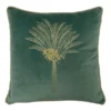Furn Desert Palm Square Cushion Cover