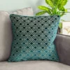 Paoletti Avenue Square Cushion Cover