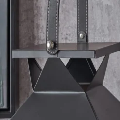 Metal & Glass Lantern -EGLO Shop 30983114 alt01