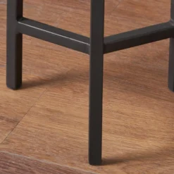 Brass & Black Metal Plant Pot & Stand -EGLO Shop 30983139 alt01