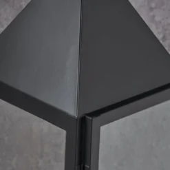 Metal & Glass Lantern -EGLO Shop 30983171 alt03