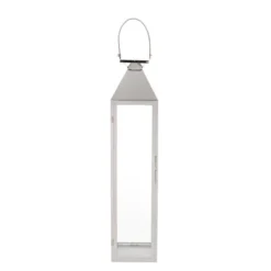 Metal & Glass Lantern -EGLO Shop 30983192 alt03