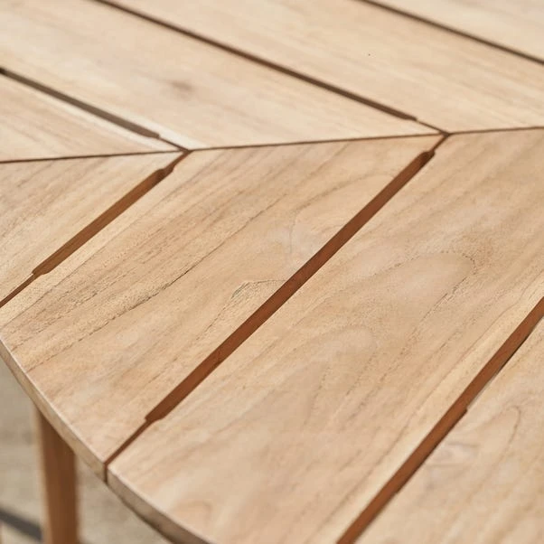 Pacific Lifestyle Reuleaux Salita Outdoor 6 Seater Dining Set 5 Pacific Lifestyle Reuleaux Salita Outdoor 6 Seater Dining Set - Image 5