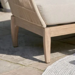 Pacific Lifestyle Moeven Outdoor Corner Seating Set -EGLO Shop 30984371 alt04