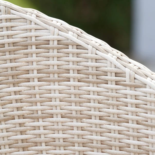 Pacific Lifestyle Cabon Outdoor 6 Seater Dining Set 6 Pacific Lifestyle Cabon Outdoor 6 Seater Dining Set - Image 6