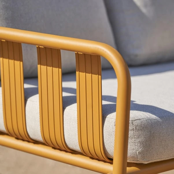 Pacific Lifestyle Valletta Outdoor Seating Set 2 Pacific Lifestyle Valletta Outdoor Seating Set - Image 2