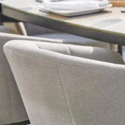 Pacific Lifestyle Nevada Putty Outdoor 6 Seater Dining Set 10 Pacific Lifestyle Nevada Putty Outdoor 6 Seater Dining Set -EGLO Shop 30984386 alt04